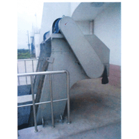 LHG型鏈條格柵除污機(jī)