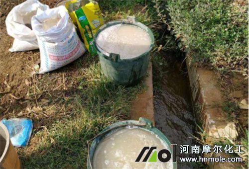 水溶肥正確用法